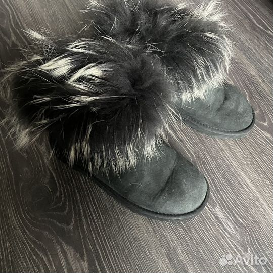 Ugg женские зима