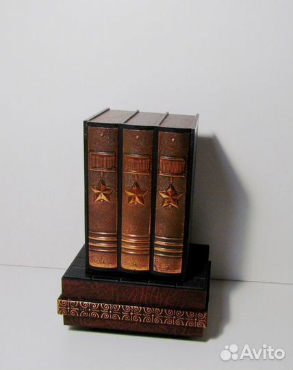 Сигаретница папиросница редкая Звезда героя