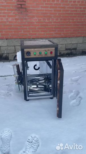 Коптильня 5 в 1