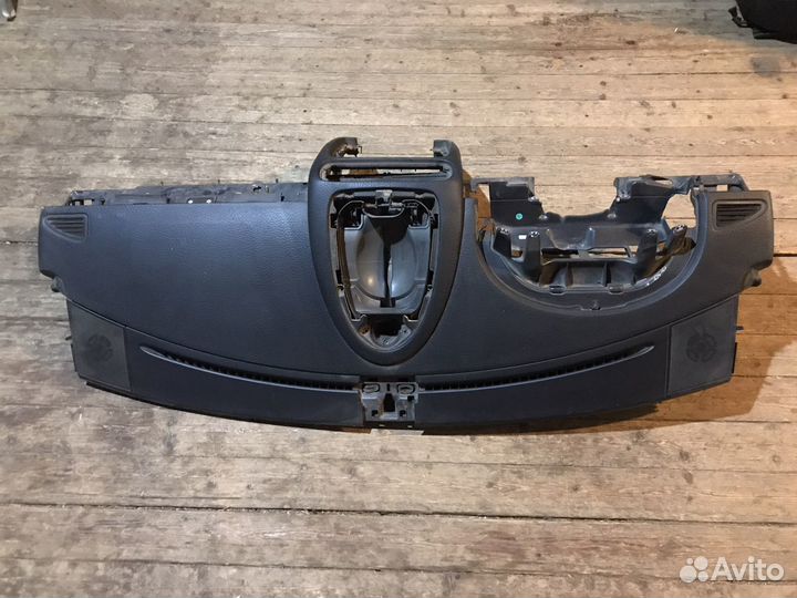 Торпедо Панель Салона Porsche Cayenne 955