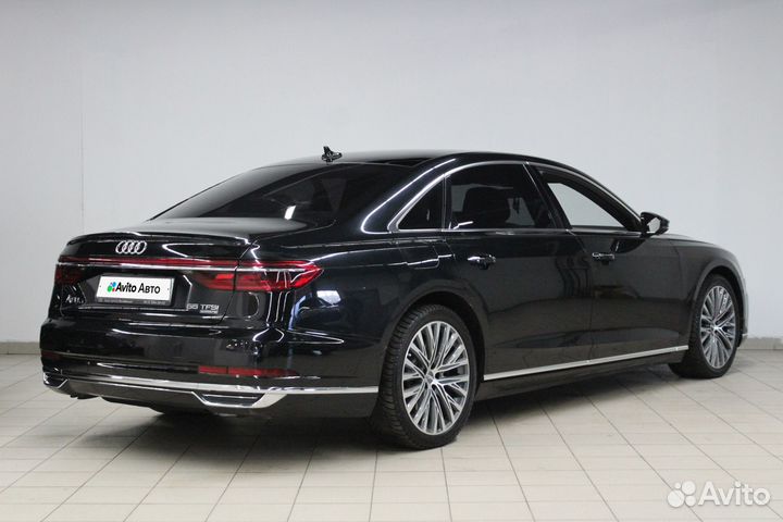 Audi A8 3.0 AT, 2019, 102 000 км