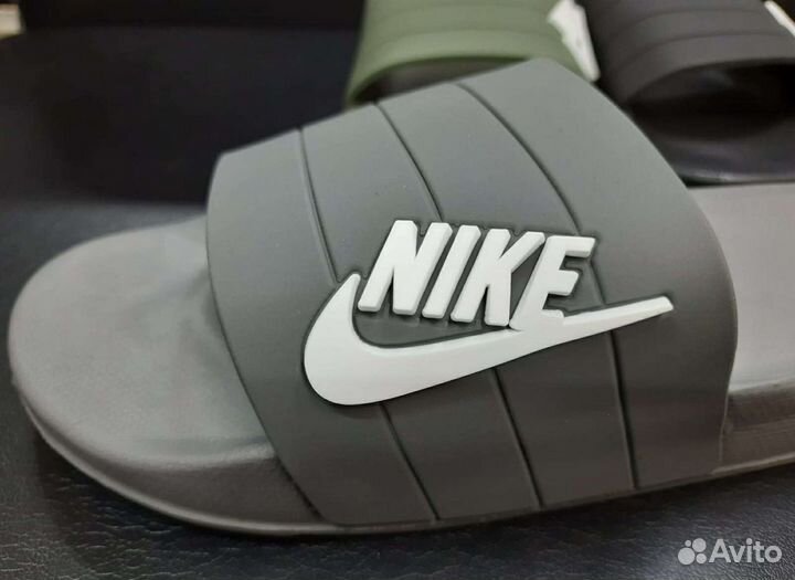 Сланцы шлёпанцы Nike артикул 10763