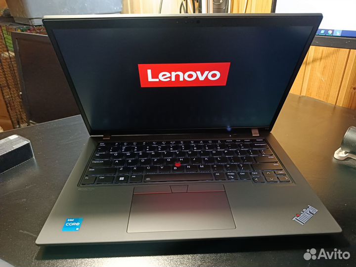ThinkPad T14 2024 Core i5 32GB IR-Cam 4cycle
