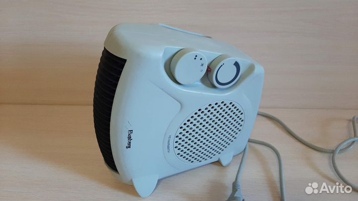 Тепловентилятор Elenberg б/у