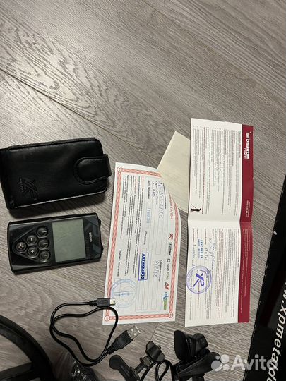 Металлоискатель xp deus