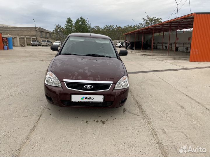 LADA Priora 1.6 МТ, 2011, 200 000 км