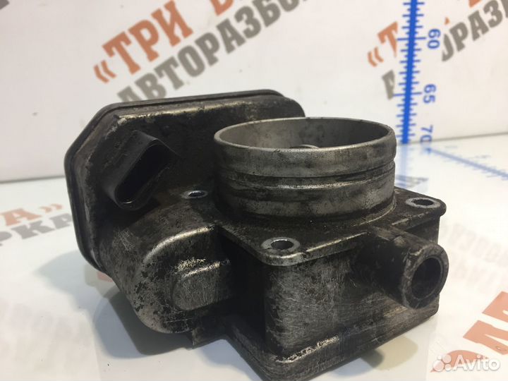 Фольксваген Кадди Дроссельная заслонка