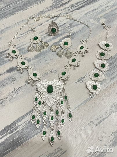 Комплект 4в1