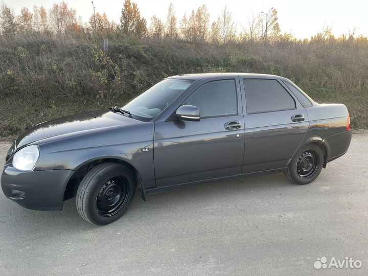 LADA Priora 1.6 МТ, 2014, 133 000 км