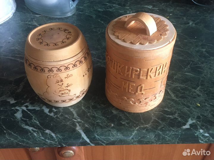 Бочонок для меда