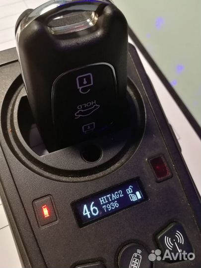 Ключ Хёндэ Солярис (Hyundai Solaris)