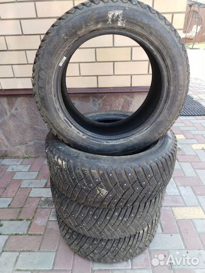 Goodyear UltraGrip Arctic 2 205/55 R16