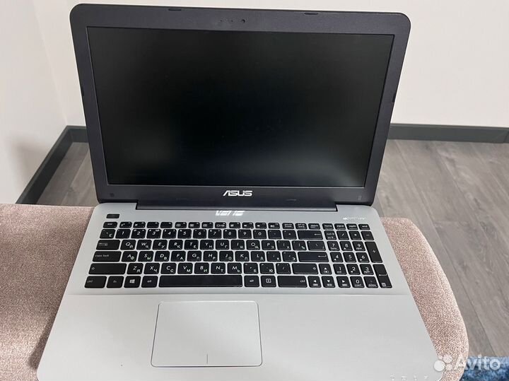 Ноутбук asus i7