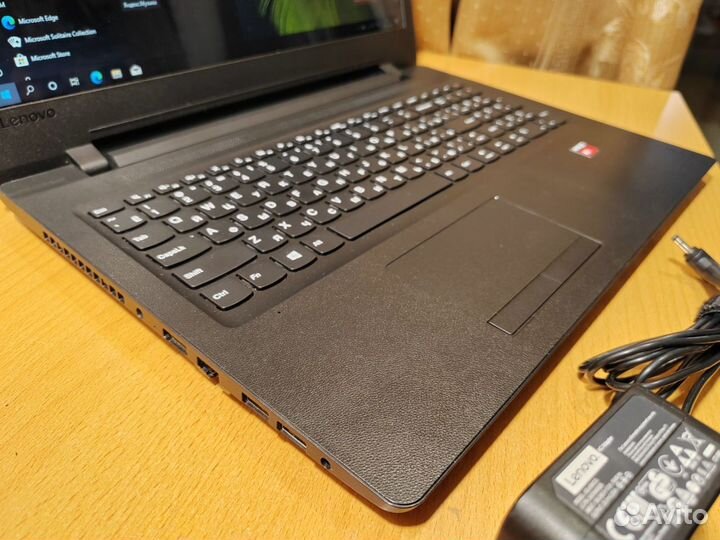 Новенький Lenovo 4 ядра 8 гигов