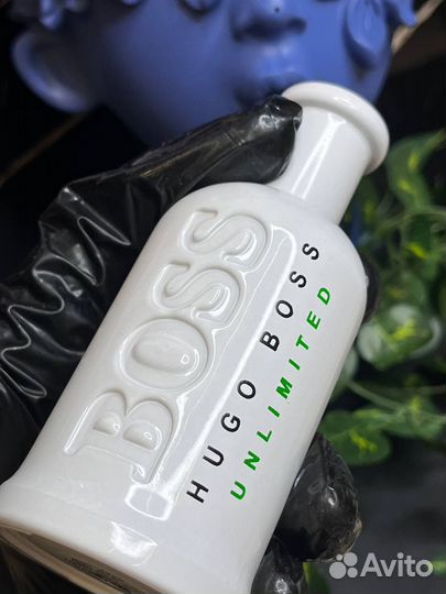 Hugo boss bottled unlimited
