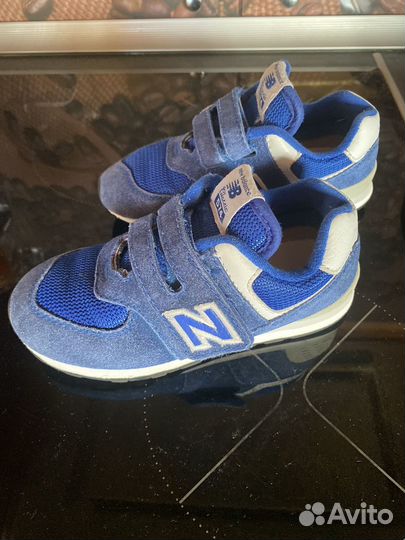 Кроссовки new balance,27