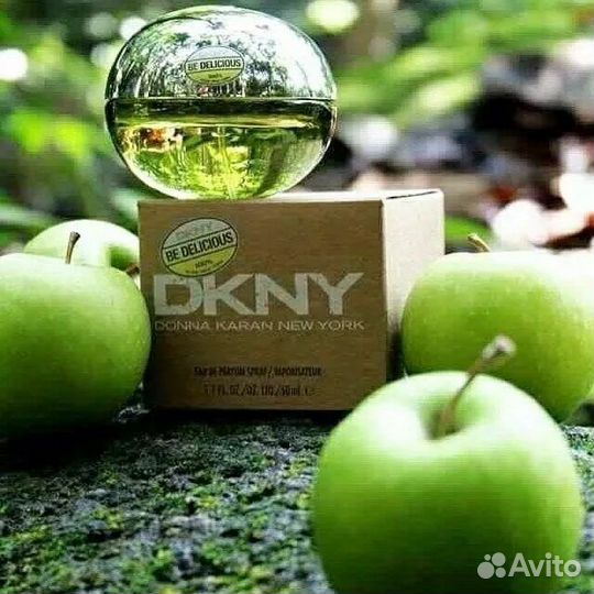 Dkny be Delicious Donna Karan (распив)