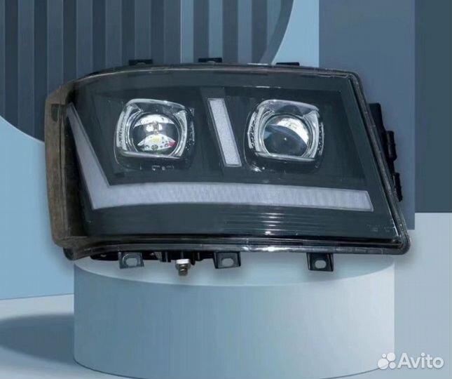 Фары scania 6 series LED