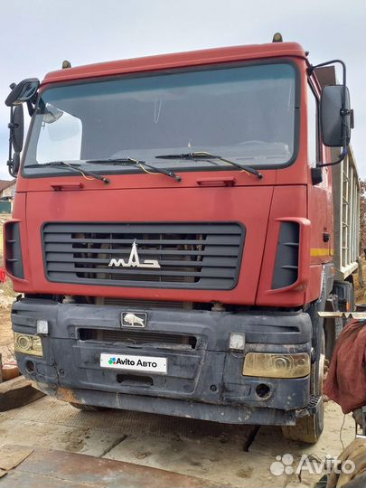 МАЗ 6501В9-8420-000, 2014
