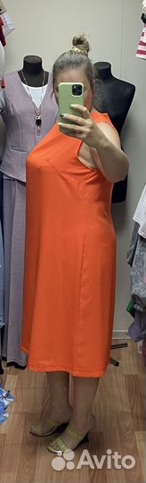 Платье двойка 52 54 56 60