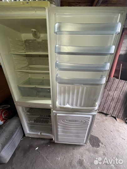 Холодильник бу