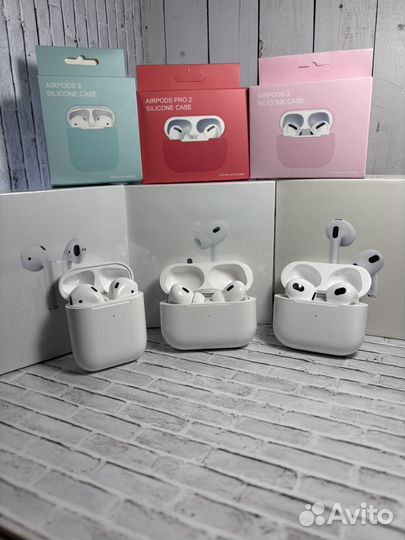 AirPods LUX Качество