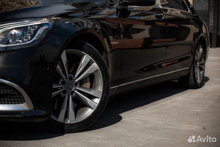 Mercedes-Benz Maybach S-класс 3.0 AT, 2018, 255 000 км