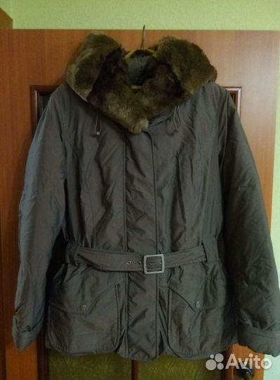 Пуховик