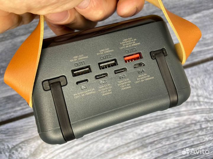 Повербанк 80000 mAh Оригинал