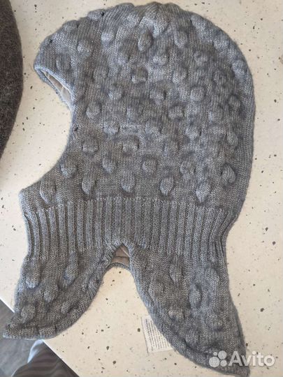 Шапка шлем reima