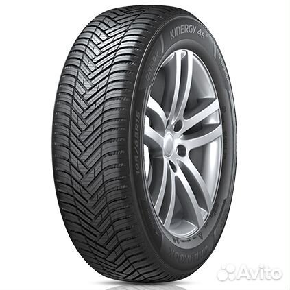 Hankook Kinergy 4S2 H750 215/45 R17 91Y