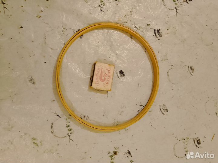 Кольцо для вышивания