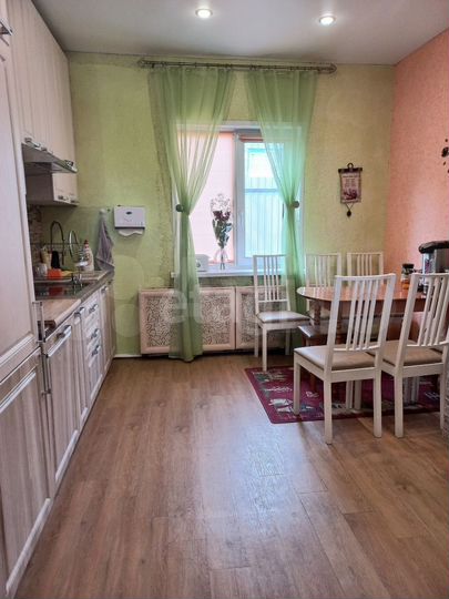 Дом 73,2 м² на участке 9,8 сот.