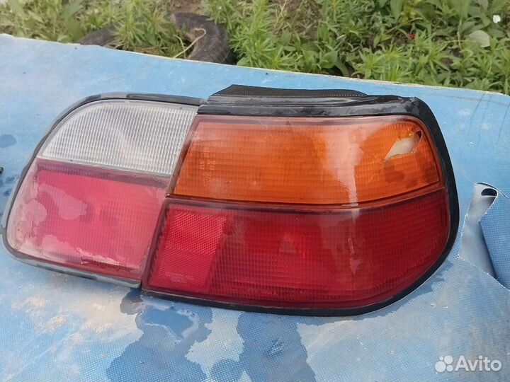 Задний фонарь nissan almera n15