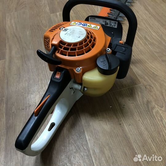 Бензокусторез stihl hs45 (61218)