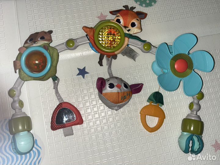 Развивающая дуга tiny love