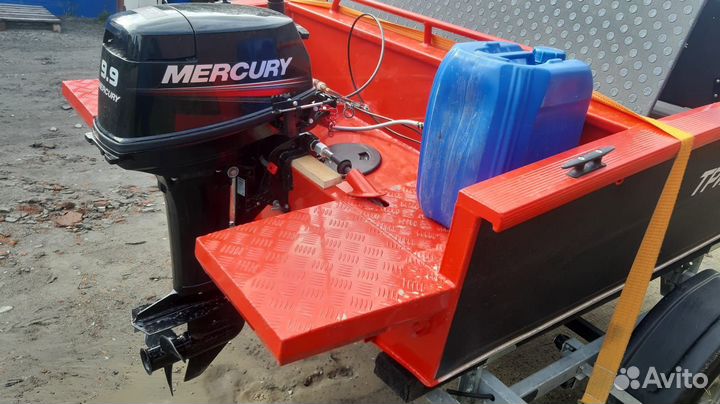 Лодка Триера