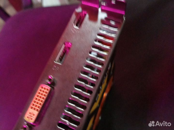 Видеокарта gt440 1 gb