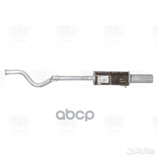 Глушитель для а м лада 2172 priora осн