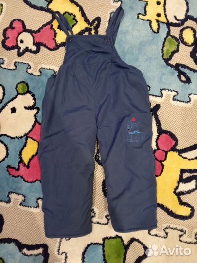 Димесезонный костюм для мальчика