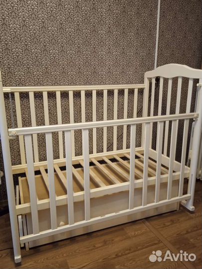Кровать детская