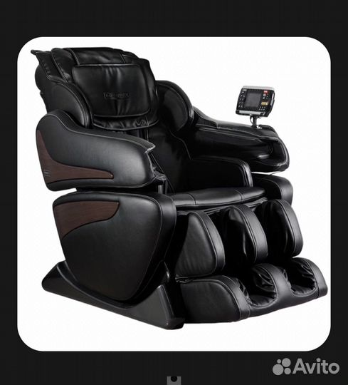 Массажное кресло Infinity бу
