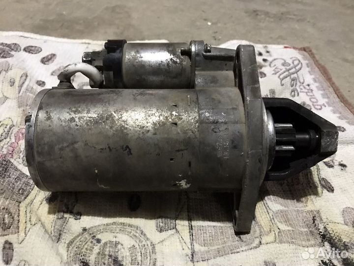 Стартер на приору