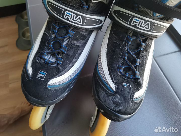 Ролики fila primo wave 39