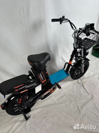 Электровелосипед Kugoo V3 pro