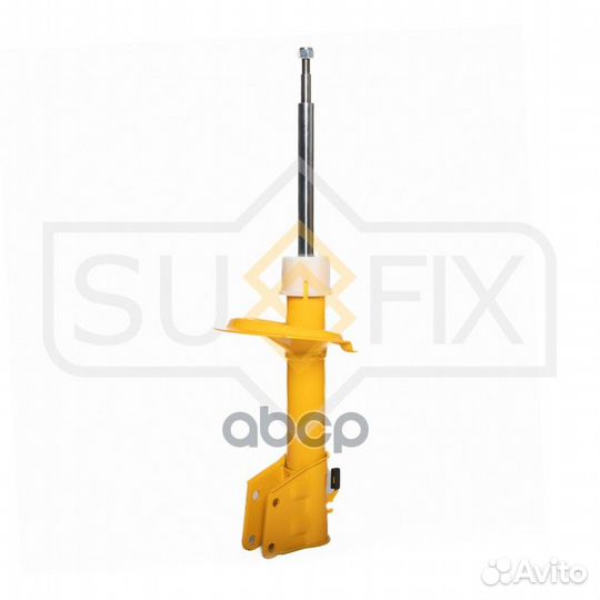 Амортизатор перед прав/лев SU1776 sufix