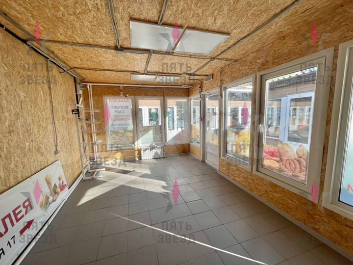 Павильоны 12-28 кв.м на Стара Загора