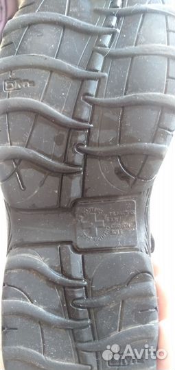 Ботинки Dr. Martens 36