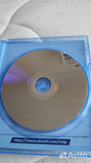 Assassins creed mirage ps4 диск