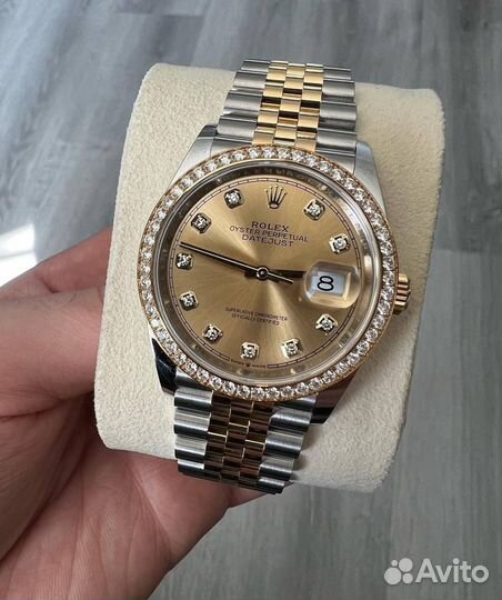 Часы Rolex Datejust 36 mm